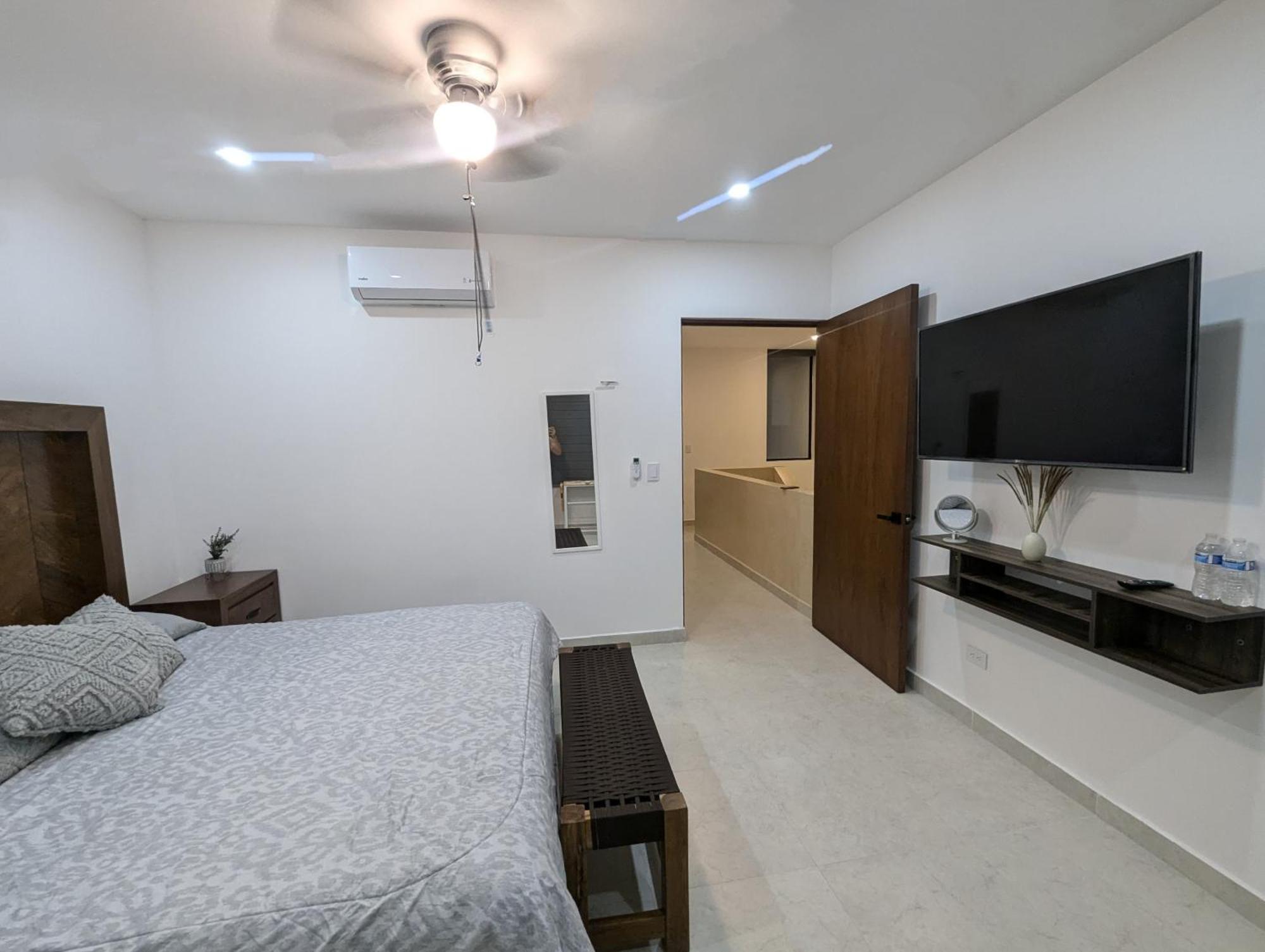 Residencia En Merida, Yucatan Сasa de vacaciones *